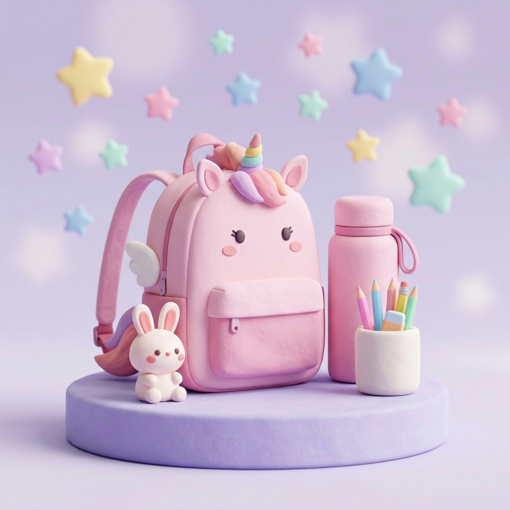 Unicorn Backpack