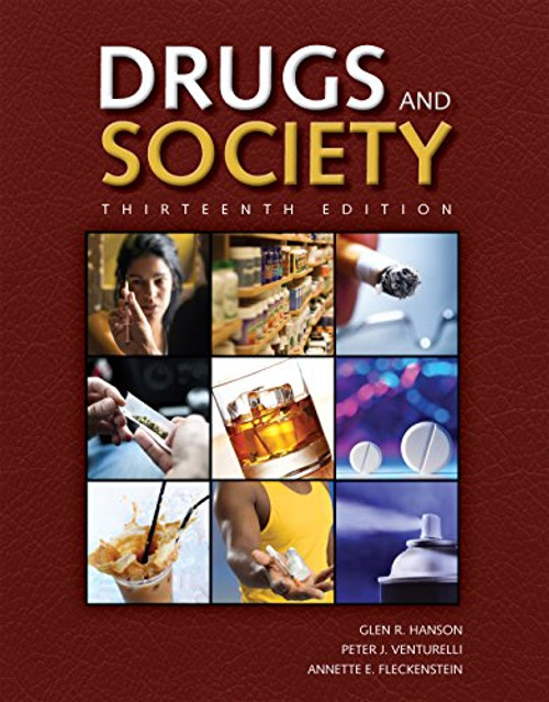 (PDF) Drugs and Society 13th Edition by Glen R. Hanson (PDF) Drugs and Society 13th Edition by Glen R. Hanson