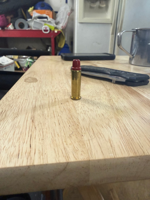 165 Grain Keith HP 38/44 Outdoorsman