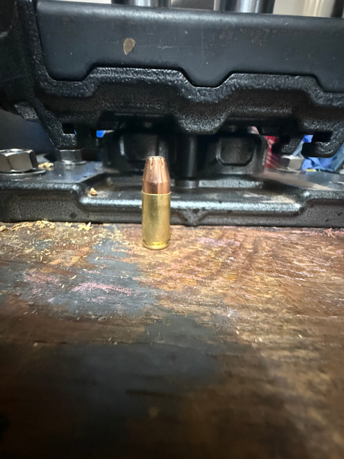 9MM 124 XTP  50 Cartridges 