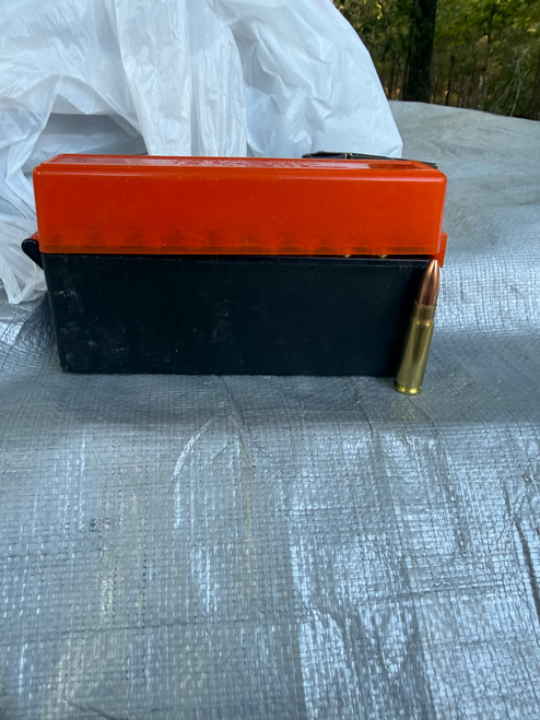 123 Grain FMJ-BT SKS