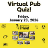 Brainstormer Trivia's Virtual Pub Quiz in Zoom!