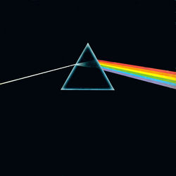 Pink Floyd Dark Side of the Moon album cover