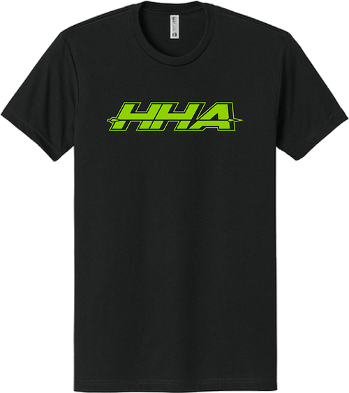 Black OG Logo Tee