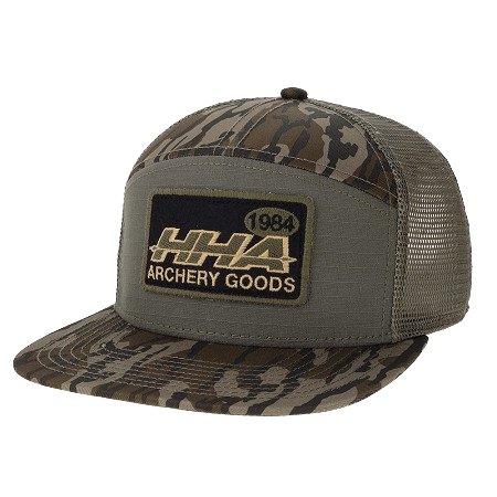 Bottomland 5 Panel Lid