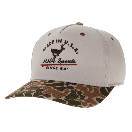 HHA Running Buck Hat