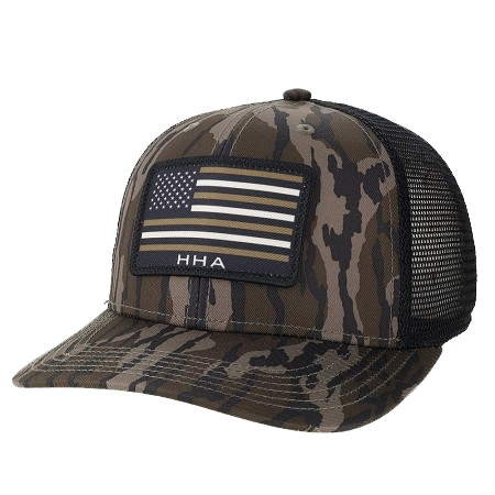 Bottomland Made in the USA hat