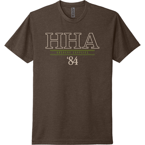 Grizzly Brown Archery Supplies Tee