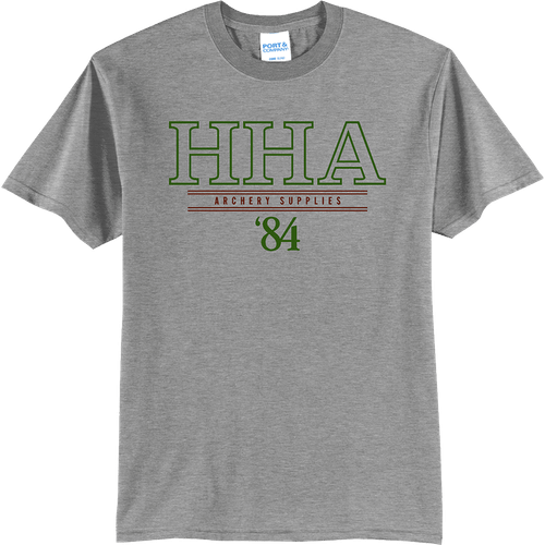 Charcoal Archery Supplies Tee