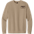 Rutting Buck Crewneck