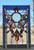 stained glass victorian panel stained glass victorian panel