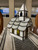 stained glass 3D country church