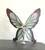 stained glass butterfly lady