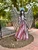 stained glass angel w dove suncatcher