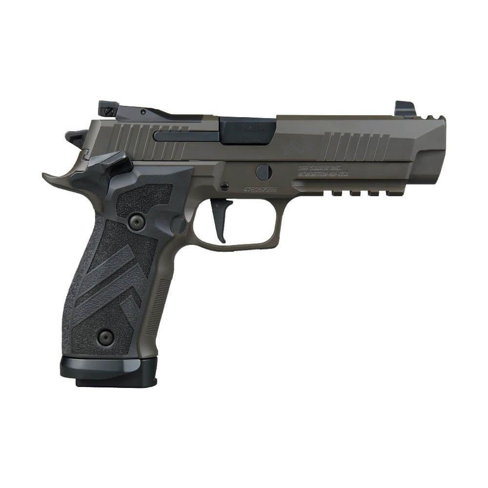 Sig Sauer P226 X-Five Legion SAO Handgun 9mm Luger 20rd Magazines