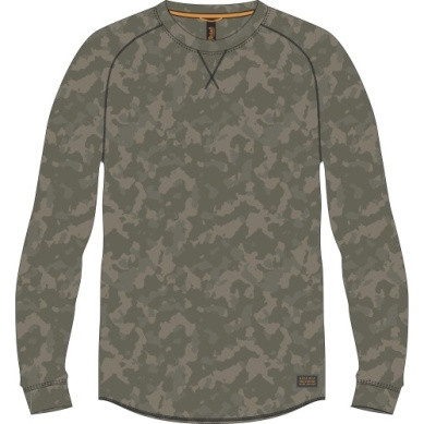 SURFSIDE WAFFLE KNIT SHIRT - Lafayette Shooters