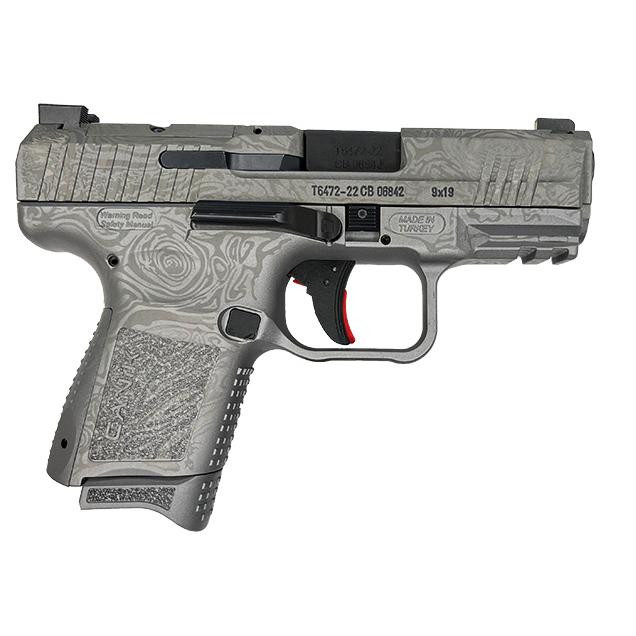 Century Arms Canik TP9 Elite SC 9mm Luger 12rd Magazine 3.5