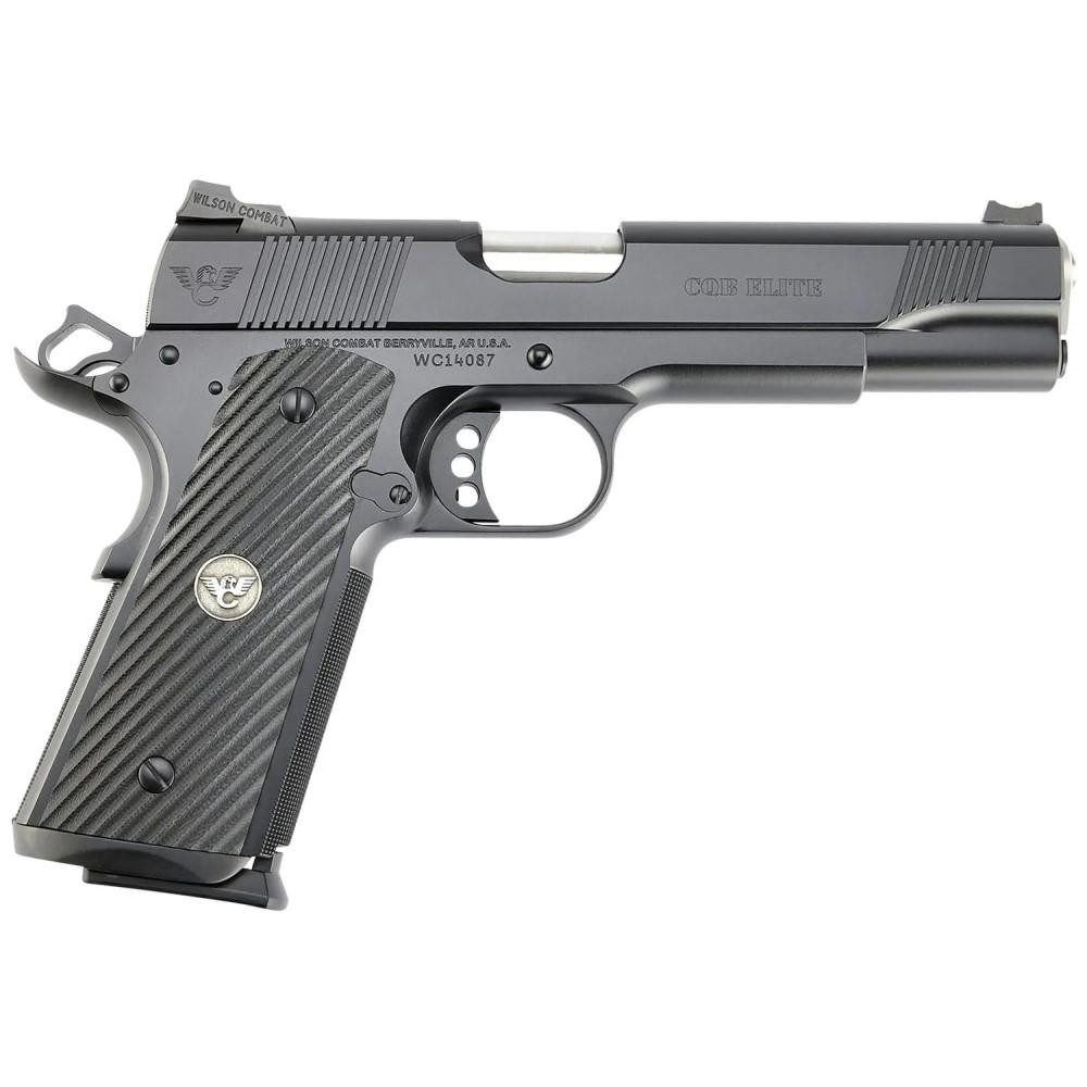 Wilson Combat CQB Elite Full Size Handgun .45 ACP 8rd Magazines (2