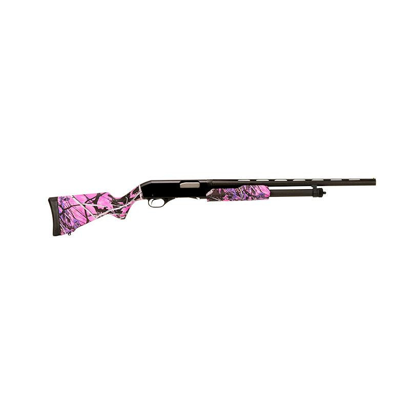 Savage Stevens 320 Field Grade Muddy Girl Compact Shotgun 20ga 3