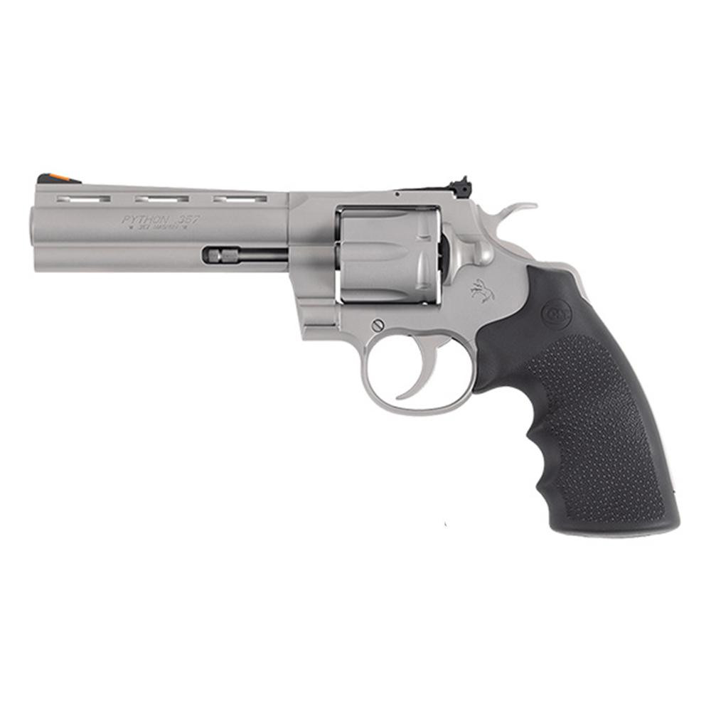 Colt Python 357 Handgun .357 Mag 6rd Capacity 5