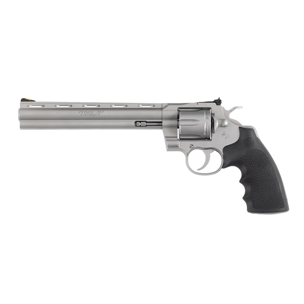 Colt Python Handgun .357 Mag 6rd Capacity 8