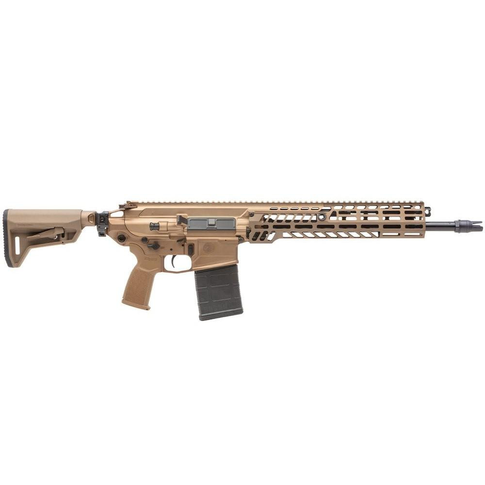 希少アメリカン Sig Sauer MCX Spear Rifle .308 Win 20rd Magazine 16