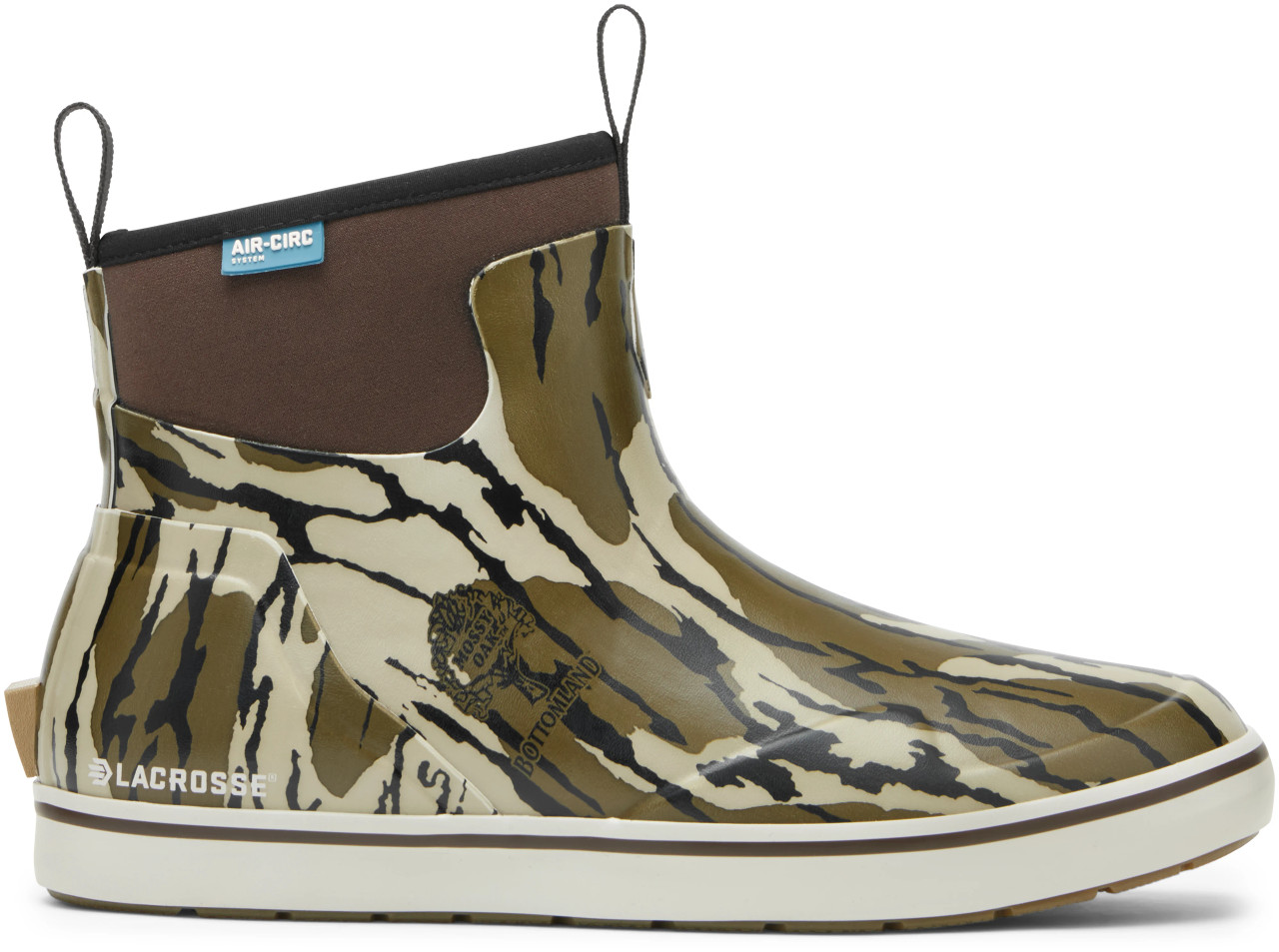 W'S ALPHA DECK BOOT 6