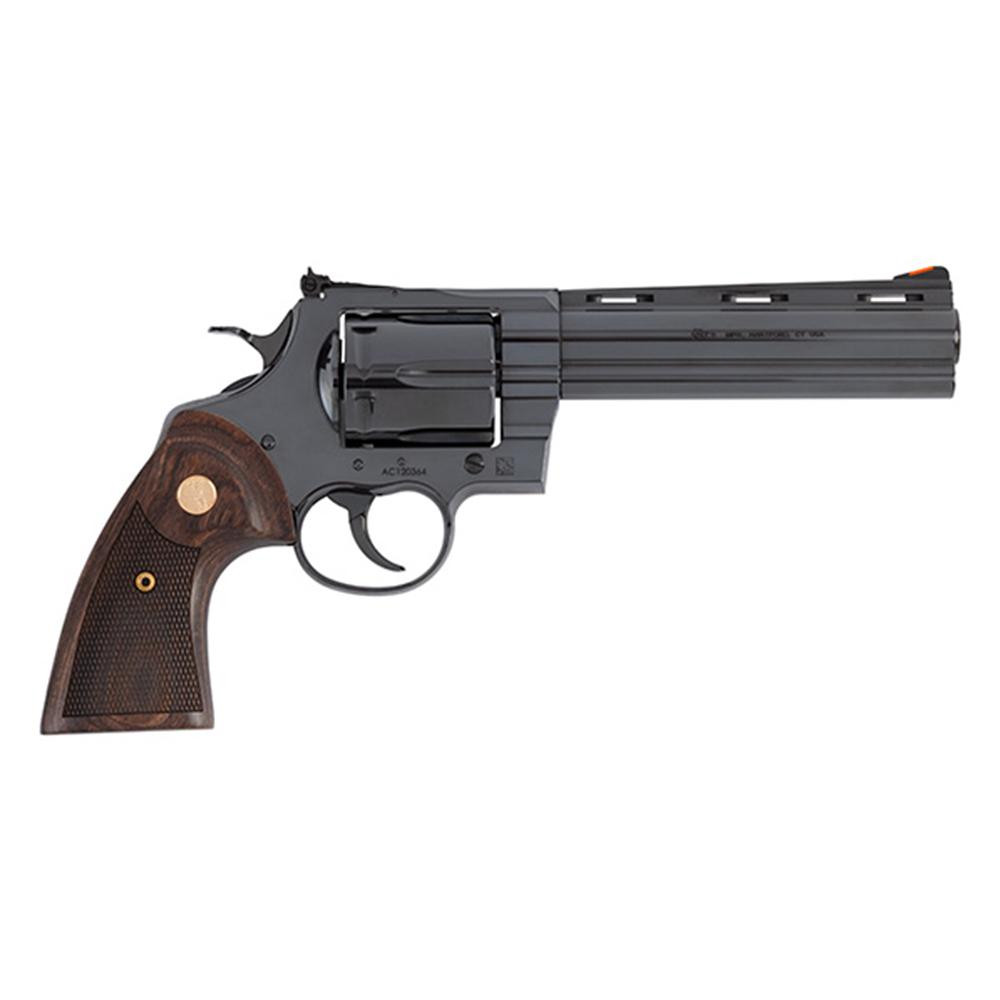 COLT ANACONDA 6インチ ガスガン Colt Anaconda Handgun .44 Mag 6rd Capacity 6