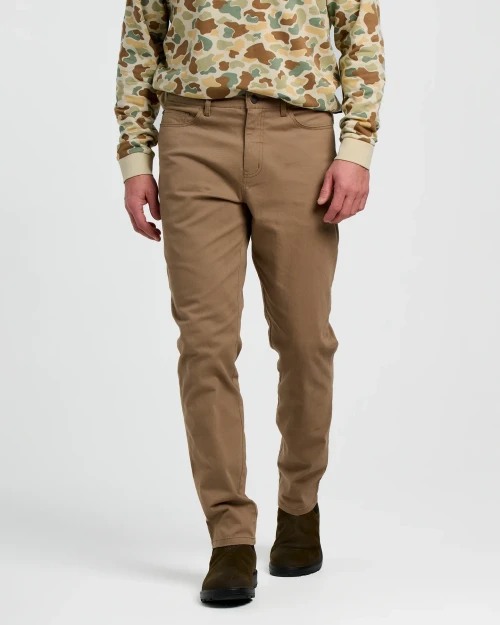 MENS ANCHOR 5 POCKET PANT