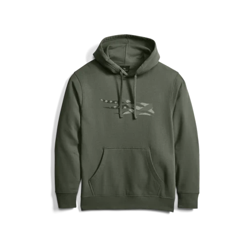 ICON FLAG II PULLOVER HOODIE