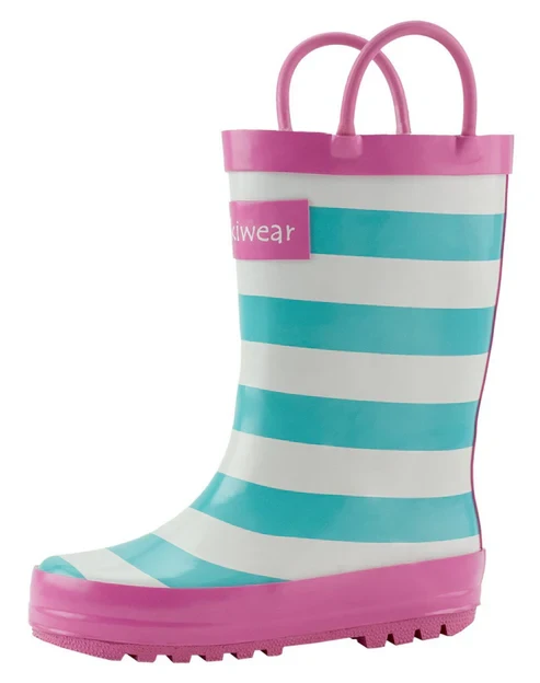 LOOP HANDLE BOOTS