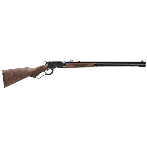 Winchester 1892 Deluxe Takedown Rifle .45 Colt 11rd Capacity 24" Barrel Walnut