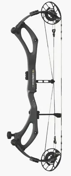PSE Archery MACH 30 FDS RH BLACK 2970