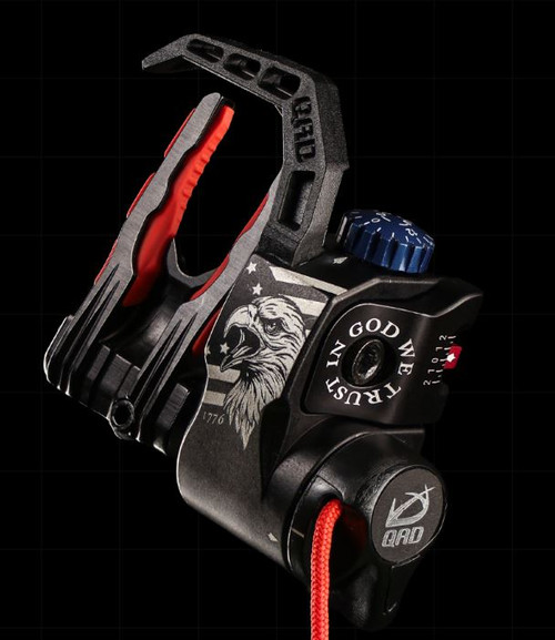 QAD Integrate MX2 Stars and Stripes 250th EDITION