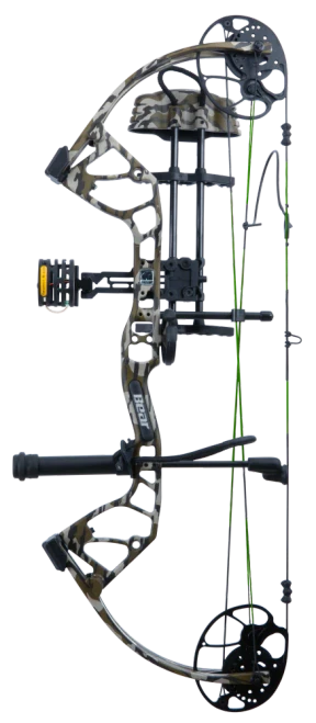 Bear Archery ROYALE GAMERKEEPER JR RTH