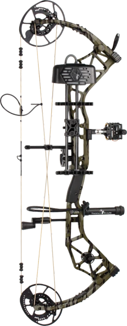 Bear Archery ALASKAN PRO RTH LEFT HAND BOTTOMLAND