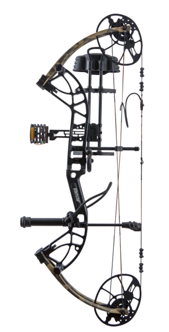 Bear Archery CRUZER G4 RTH FRED BEAR/BLACK