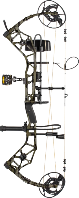 Bear Archery ALASKAN PRO RTH Bottomland