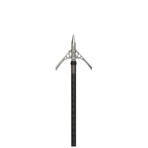 Rage Hypodermic Trypan NC Broadheads 100GR (3-Pack)