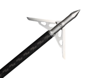 Outdoors T2 2-blade expandable