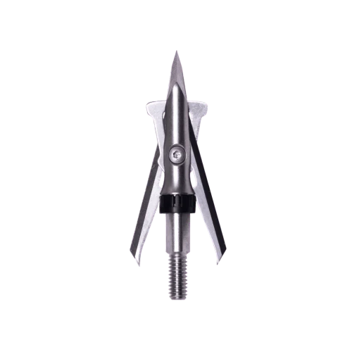 Rage Broadheads Hypo 2 Mechanical Broadheads (4-Pack)