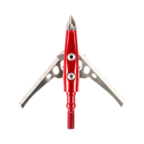 Rage Broadheads 2-Blade NC Chisel Tip Broadheads