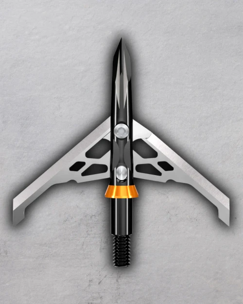 Speed Broadheads CROSSBOW STEEL 125GR