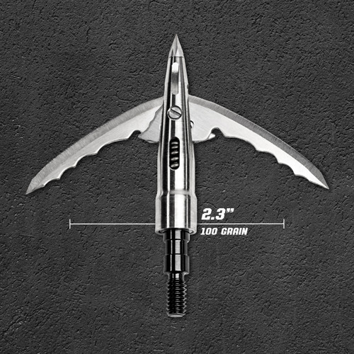 Bowmar Archery BEAST TITANIUM 2.3" 