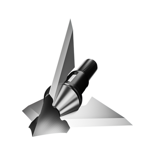 QAD Exodus Crossbow Full Broadhead 