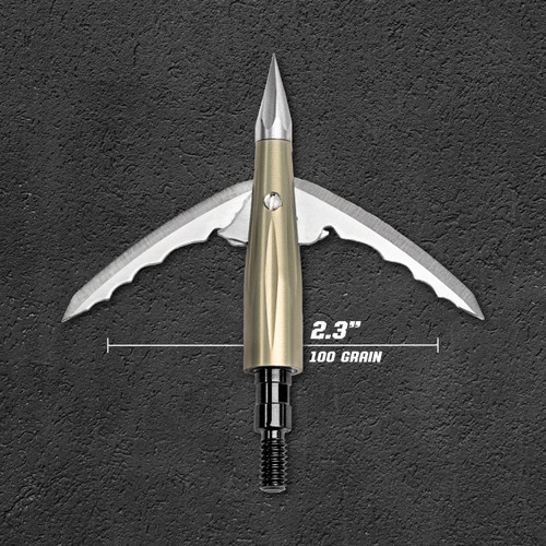Bowmar Archery BEAST 2.3"