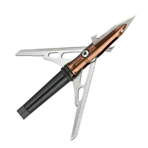 Rage Broadheads XTREME TURKEY 2.125" 100GR