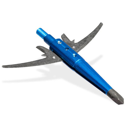 Swhacker LEVI MORGAN 2 BLADE CURVED 125GR