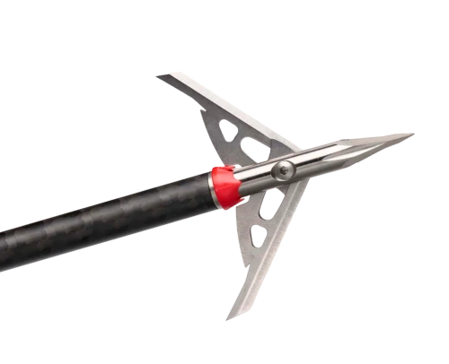 Rage Hypodermic Trypan NC 100GR Crossbow Broadheads