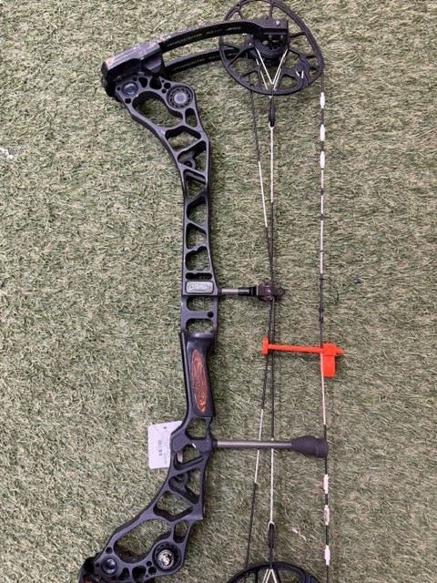 USED MATHEWS HALON